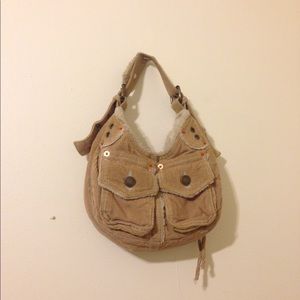 Gap Corduroy Bag